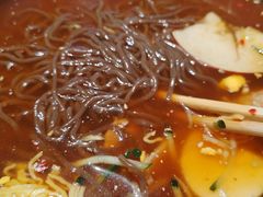 -梨花牛肉汤饭(仁恒伊势丹店)