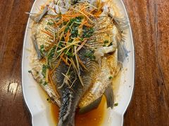-壹湖两岸·鱼鲜山里菜(东江湖店)