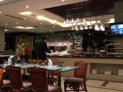 -海天一色海景自助餐厅(西港花园店)