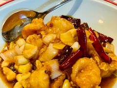 宫保虾球-南麓·浙里(外滩店)