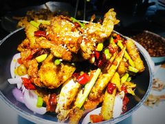 -山里俏·地标皖南菜·屯溪臭鳜鱼(北城万达店)