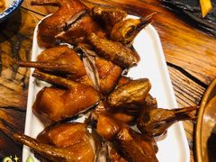 脆皮乳鸽-十六蒲(桂林路店)