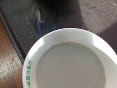 一桶豆汁（碗）-老磁器口豆汁店(马家堡店)