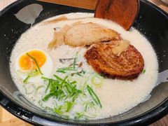 胡椒浓厚骨汤拉面-味千拉面(东方明珠店)