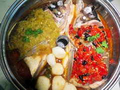 鸳鸯鱼头王-望湘园湖南菜(赛格店)