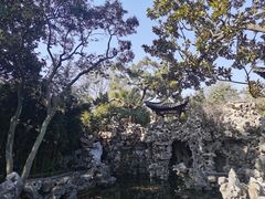 -个园