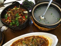 -自游人·美食一楼·地道徽菜(三十年名店)