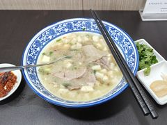 -丰登陕西水盆牛羊肉·泡馍