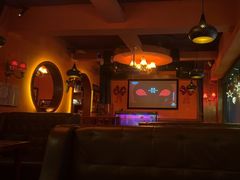 -無名记忆Music Bar夜景怀旧酒吧