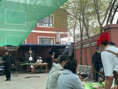 -托克逊老四号餐厅