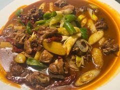 -小尕子·新疆菜(明园店)
