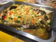 -鱼酷活鱼烤鱼(梅江印象城店)