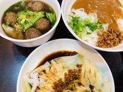 干拌粉套餐自带-食味稻汕头小吃(方庄店)