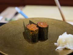 三文鱼籽寿司-Sushi Hanzo半藏(天环广场店)