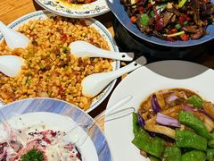 -胖老汉椒麻鸡清真新疆菜(西御街店)