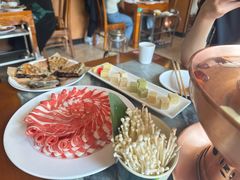 -清真·鸦儿李记·涮肉(花市店)