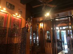 门面-甘尼仕印度餐厅酒吧(斜塘老街店)
