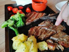 -必胜客(珠海路店)