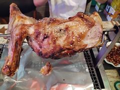 -沪上名羊天下碳烤羊腿•东北烧烤•小龙虾(浦东直营总店)