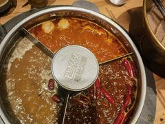 -巴奴毛肚火锅(龙湖锦艺城店)