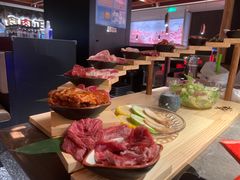 -谷牛日式烤肉(宝山U天地店)