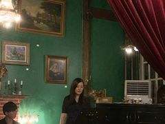 -花·fleur古董西餐厅(西城夜未央店)