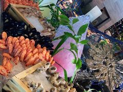 -隐秀山居酒店·秀厨融合西餐厅