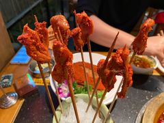 -潮火锅·麻辣牛肉火锅(观音桥方圆·LIVE店)
