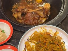 -粗粮人家·东北菜(洋桥店)