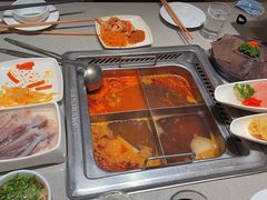 -海底捞火锅(团结桥店)
