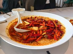 -上蔬无瑕· 创意素食·Vegetarian(华采天地店)