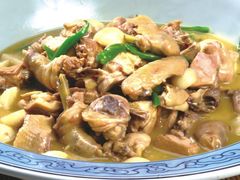 茶油黄焖鸡-玉湘厨(白云站店)