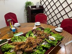 -草原牧语烤全羊(闽江大道店)