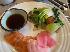 -万达瑞华酒店美食汇自助餐厅(楚河汉街店)