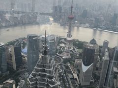 -上海环球金融中心云端足球盛典