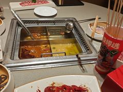 -海底捞火锅(泉城路店)