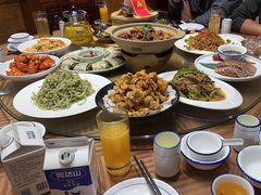 -李记搅团•非遗陕菜(三桥店)