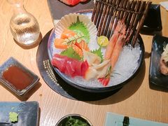 -沼津港精致料理·寿喜烧·烧鸟(青浦宝龙广场店)