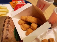 -汉堡王(长沙枫林三路店)