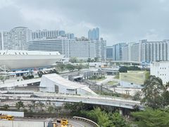 -千禧新世界香港酒店