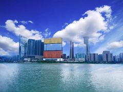 -澳门环岛游湾仔码头