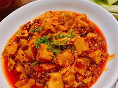 麻婆豆腐-椒爱水煮鱼川菜(中街大悦城店)