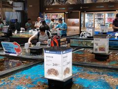 -盒马鲜生(皇庭广场店)