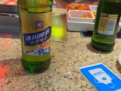 -大头叔烤鸡爪·朝鲜族烤串(天池路店)