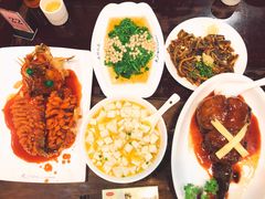 -吴门人家·苏宴宫廷菜(拙政园店)