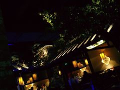 大堂-绿茶餐厅(石家庄万象城店)