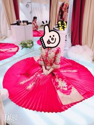 点击看大图 -乔伊婚纱