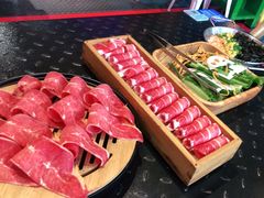 -奥赛奥自助烤肉(财富中心店)