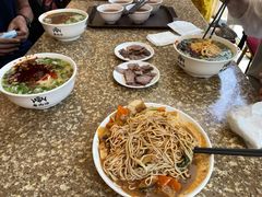 -磨沟沿老字号牛肉面·清真(金港城店)