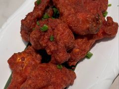 香炸红糟鳗鱼-旺达·福州菜(正大广场店)